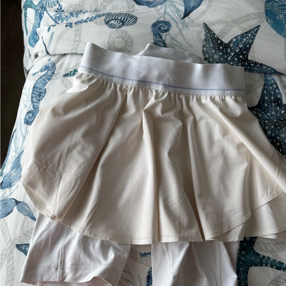 Lululemon Tennis Skort